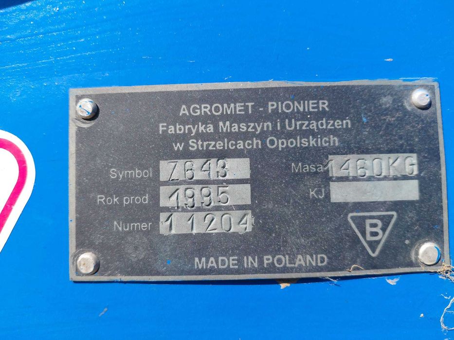 Sprzedam Bolko Z643