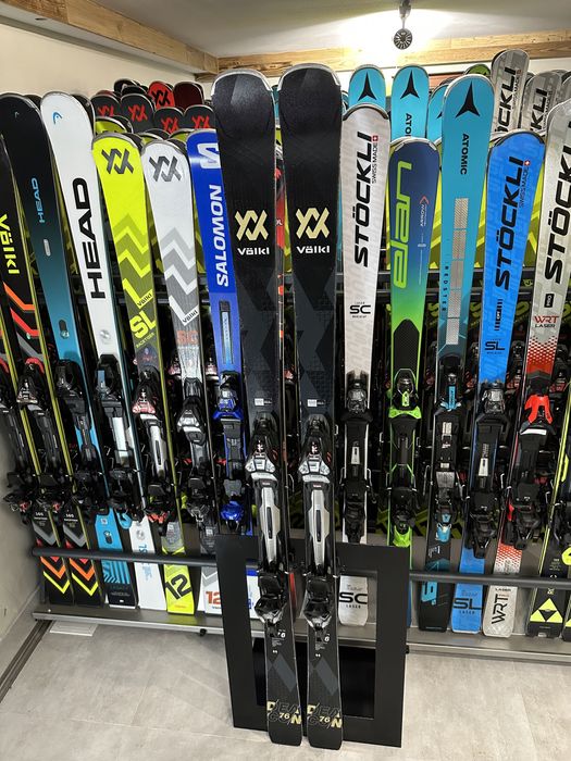 Narty Volkl Deacon 76 176cm