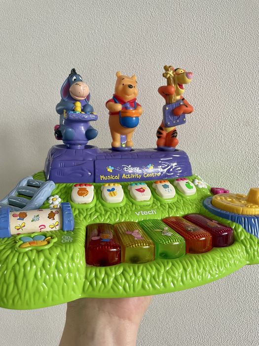 Піаніно від фірми Vtech