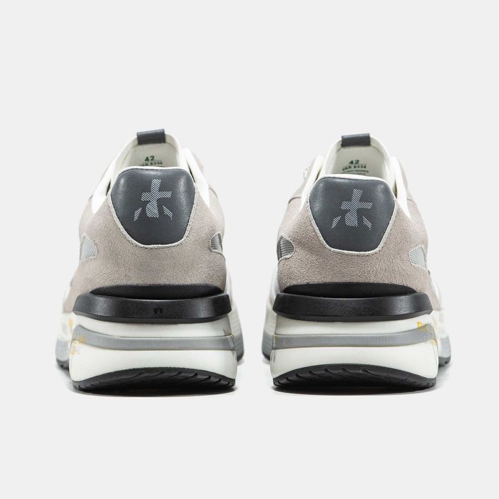 Кроссовки Premiata Moerun Grey Мужские оригинал новые