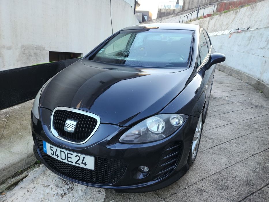 Seat leon 105cv kit copa