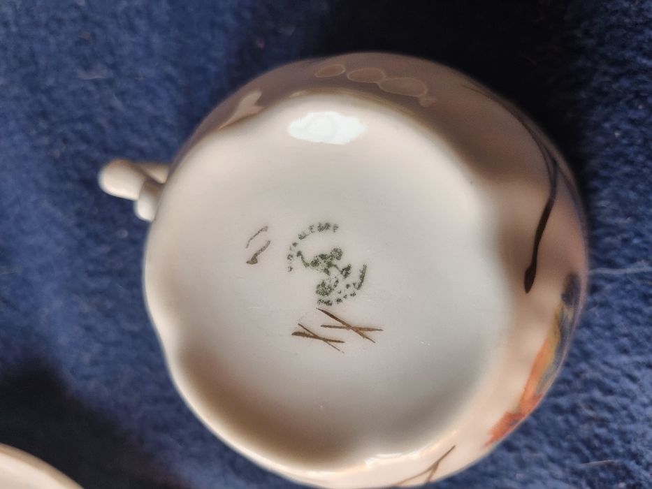 Vista alegre peça centenária para coleccionadores