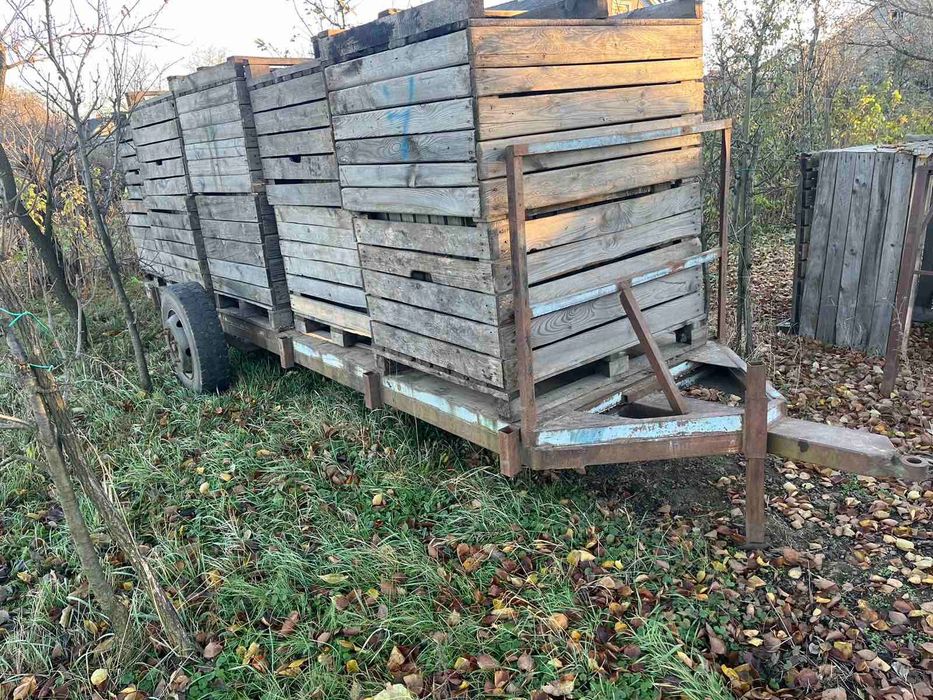 Продам лафети для сада 2 штуки, Чернівецька обл.Ціна 1000 $/шт.