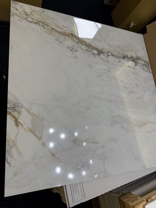 Plytka pamesa pisa gold 120x120  garunek 1 poler