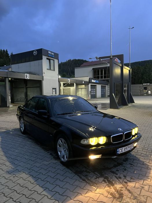Bmw E38 740i 4.4