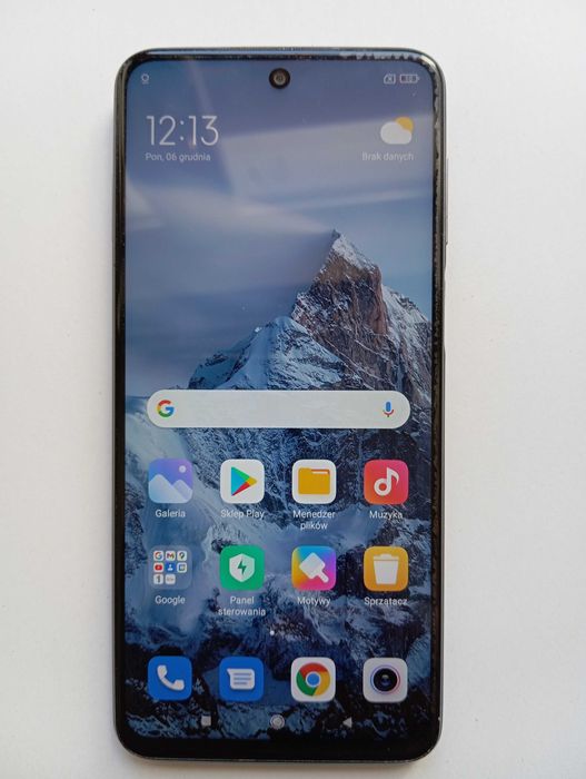 Redmi Note 9 Pro 6/128GB Glacier White