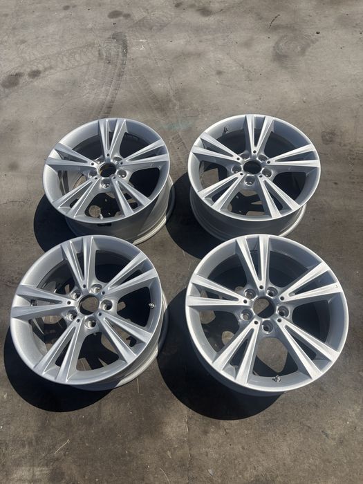 BMW Jantes Originais 18" 8Jx18H2 c/ Sensores TPMS - 4 Unidades
