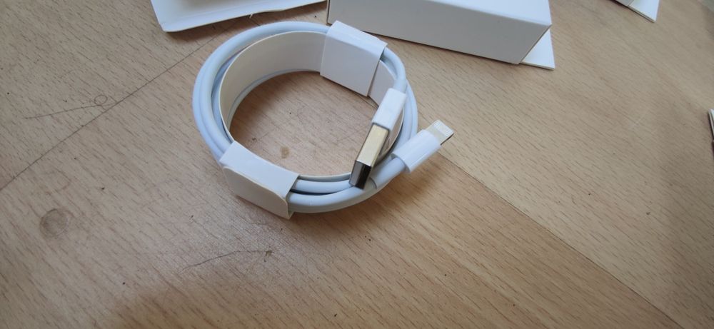 Cabos de Dados Carregamento Rápido USB para iPhone 5 6 6s 7 8 plus