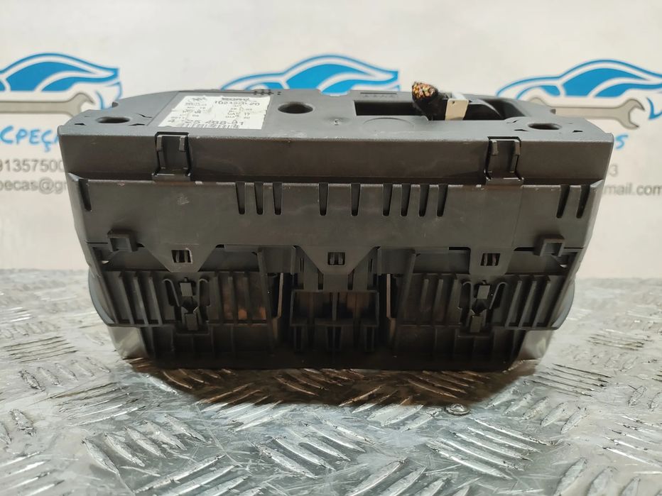 QUADRANTE MOSTRADORES BMW Z4 E85 ROADSTER E86 COUPE 62104125488