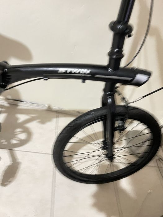Bicicleta dobravel bt twin 90euros