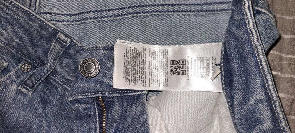 Джинси guess чоловічі