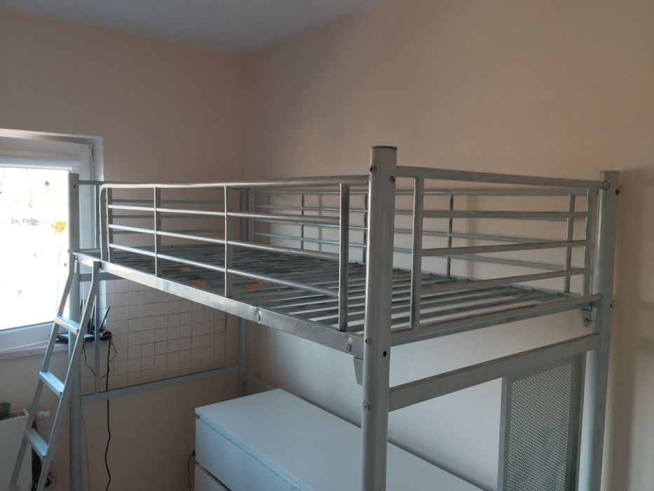 Łóżko piętrowe IKEA