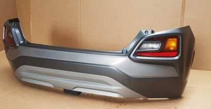 Бампер передній Hyundai Kona I 1 WR6 KPL P6W MZH SS1 SU8 Бампер Задній