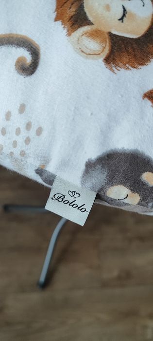 Podwójna poduszka bololo