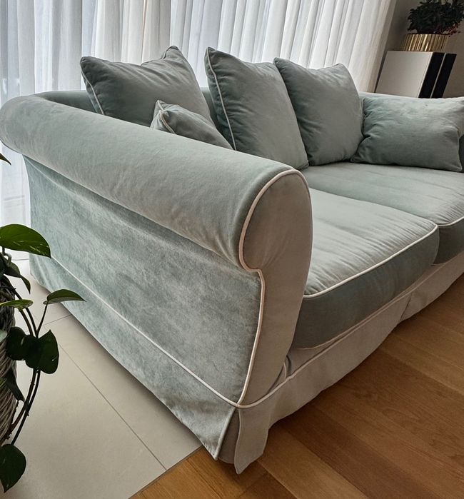 SOFA z polskiej firmy Primavera Furniture