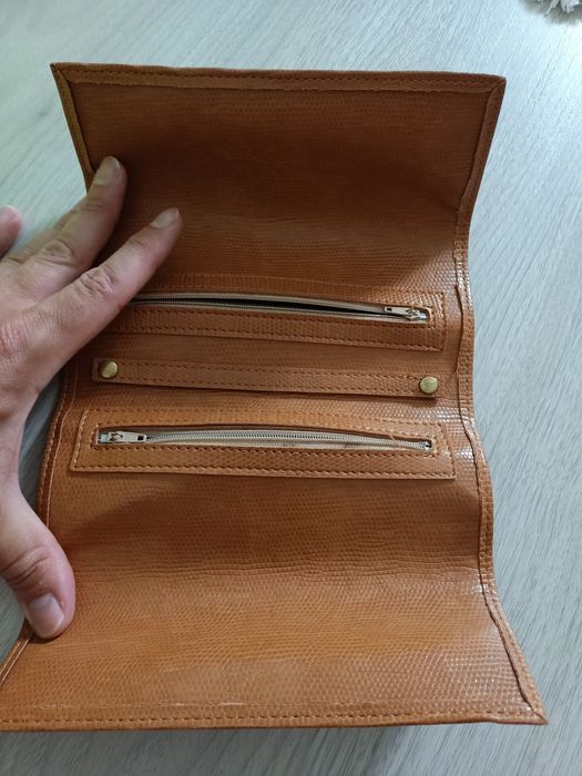 Conjunto 3 Porta Moedas + Carteira