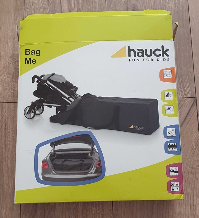 Torba na wózek Hauck, Bag Me