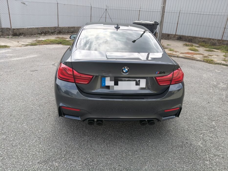 BMW M4 Competition