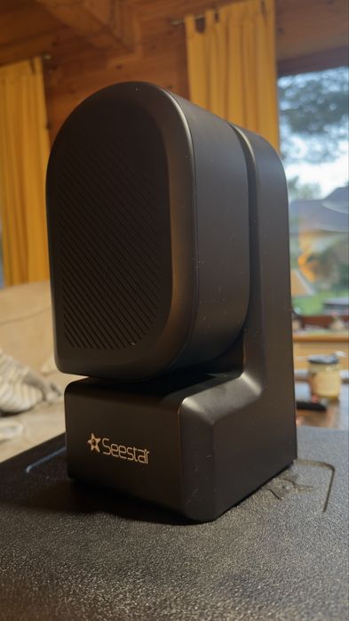 Smart teleskop Seestar S50
