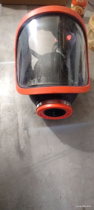 Maska przeciwgazowa  climax