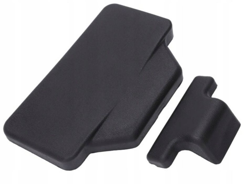 BMW oparcie pasażera do kufra aluminiowego