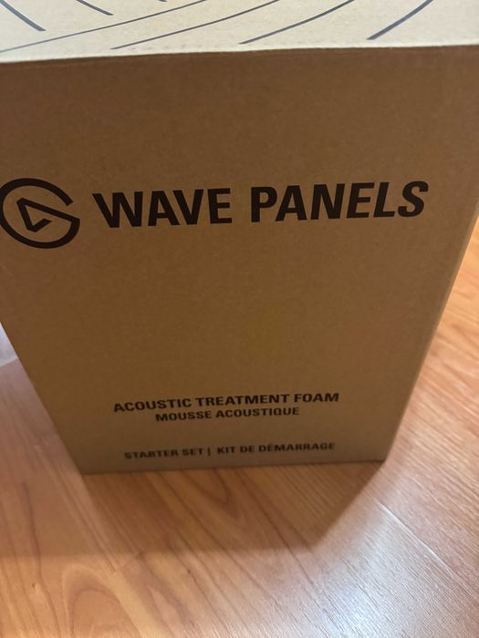 Акустична панель (обмен/продажа) Elgato Foam acoustic panels 6 шт.