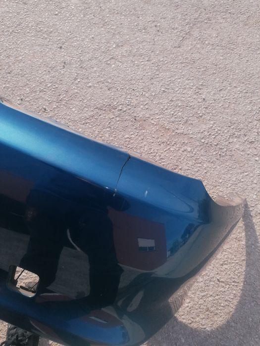 Para choques traseiro peugeot 406 coupé