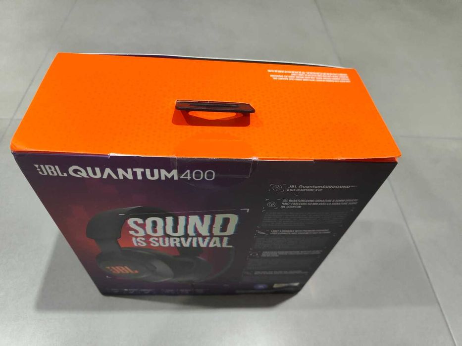 JBL Quantum 400 Headsets gaming