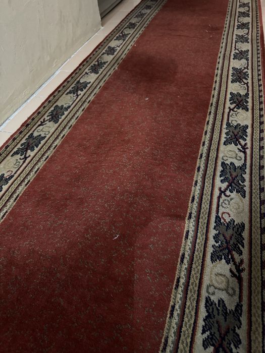 Conjunto 3 tapetes corredores