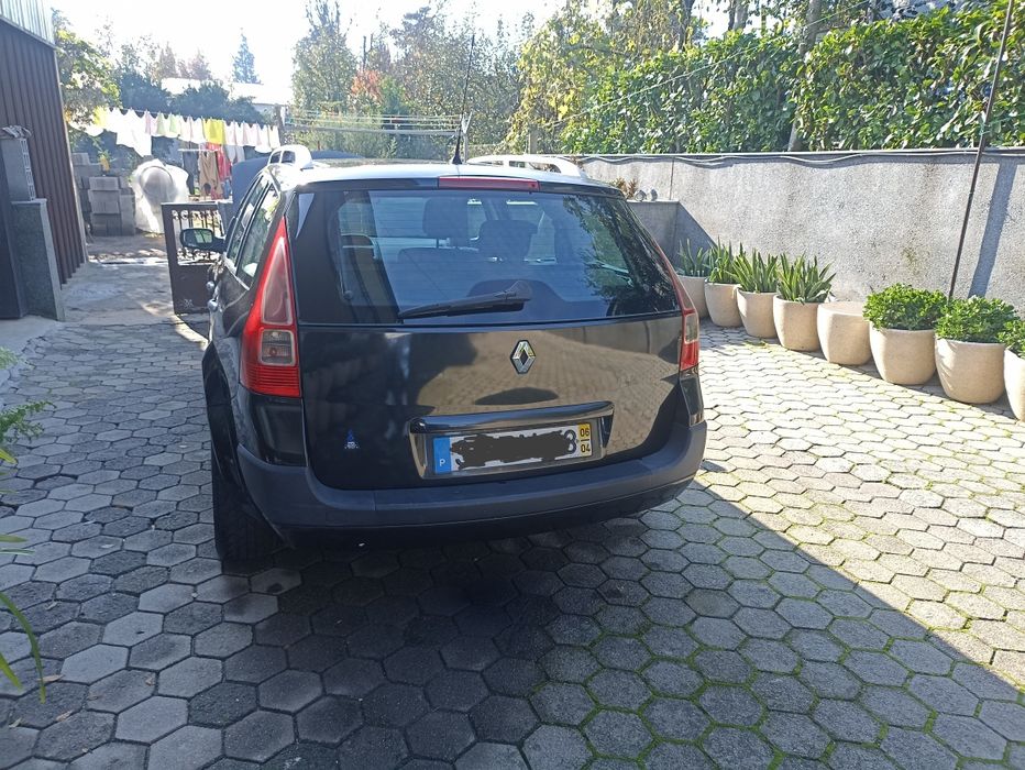 Renault Mégane 2  break 1.5 dci