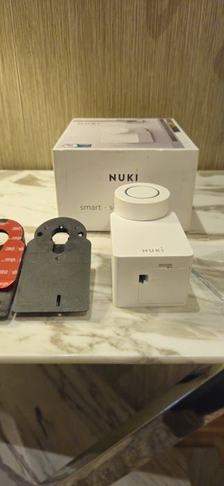 Nuki Smart Lock 3.0 fechadura inteligente