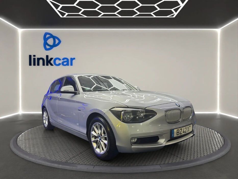 BMW 120 d Sport Line