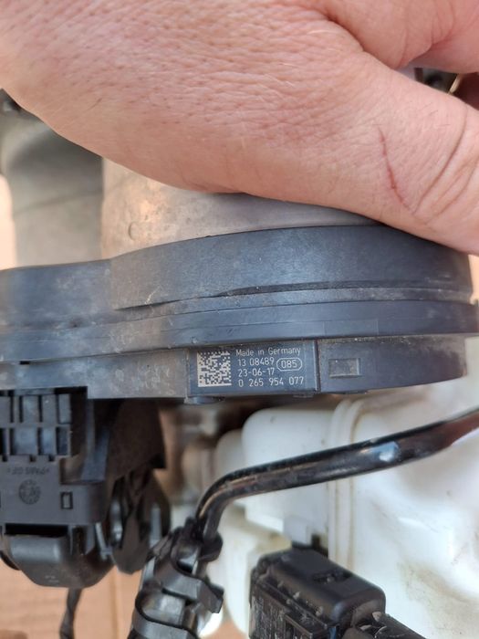 Pompa wspomagania servo VW Golf VIII GTD