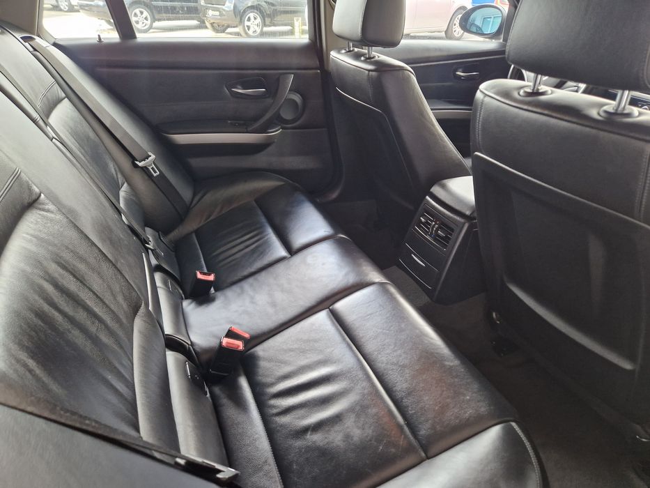 BMW 318 d Touring Navigation Nacional