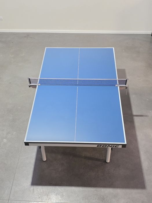 Mesa Ping Pong  Donic Waldner Premium Profissional 30mm Nova