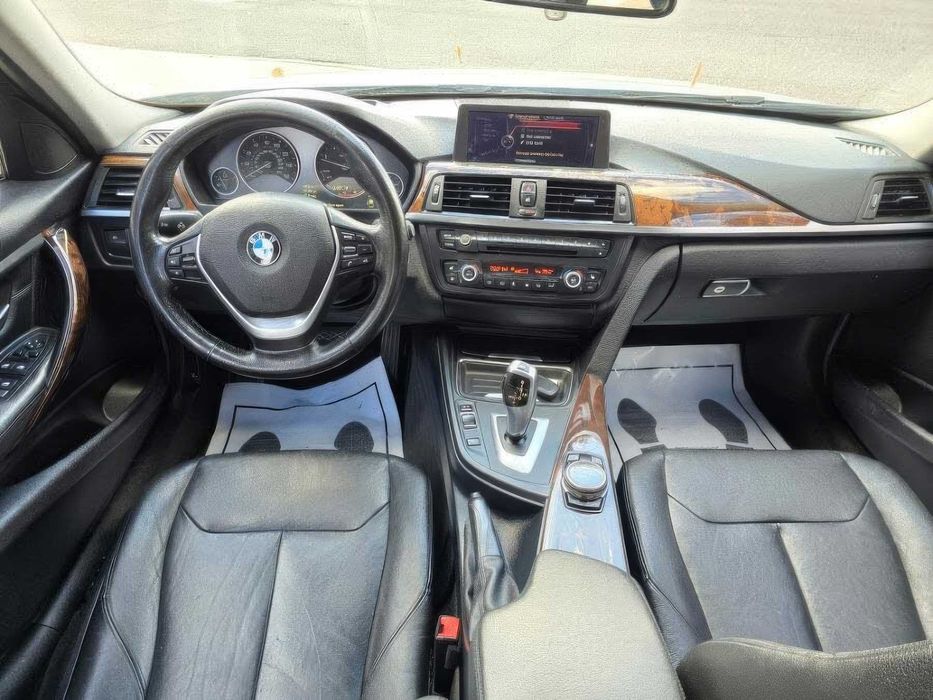 BMW 328d      2014