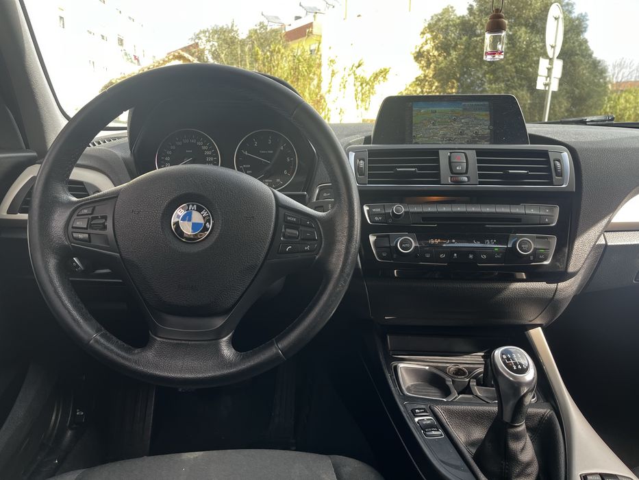 Bmw 116 d EfficientDynamics
