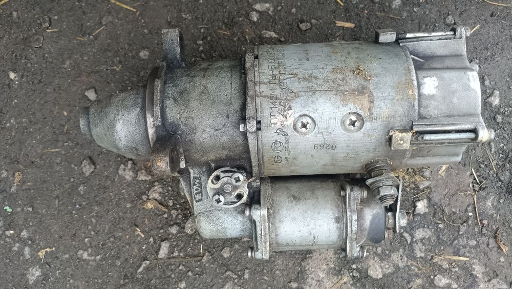 Продам стартер СТ 142М, потужність 3,5 кВт