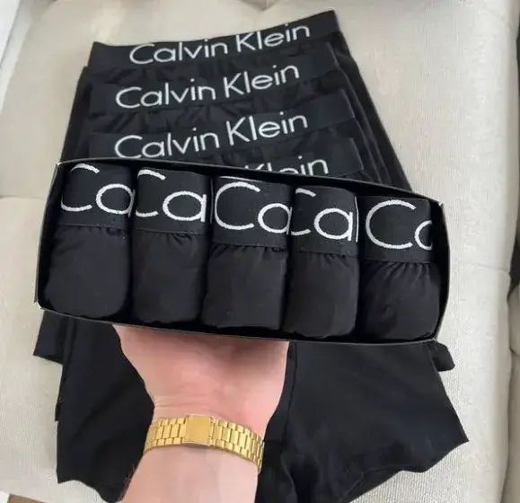 zestaw męskich bokserek 5 sztuk