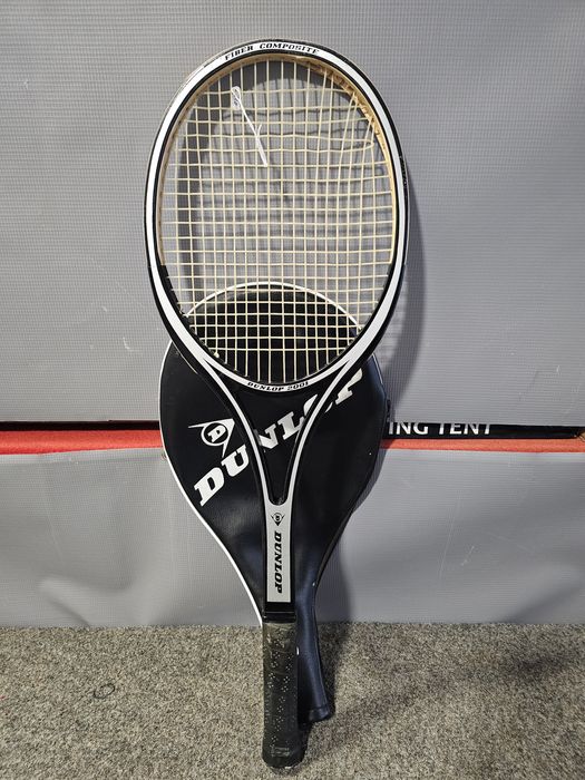 Raquete Ténis Vintage ( Rossignol,Dunlop )