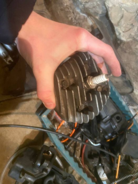 Дио запчасти 27-34