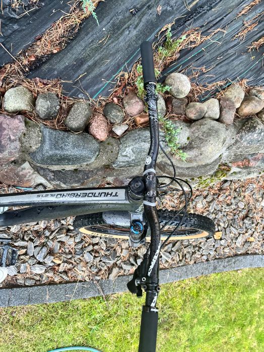 Rower enduro dartmoor thunther brid