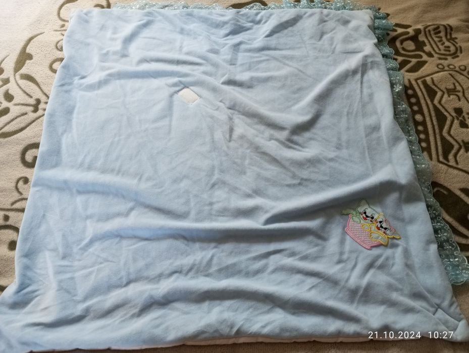 Конверт  одеялко для младенца