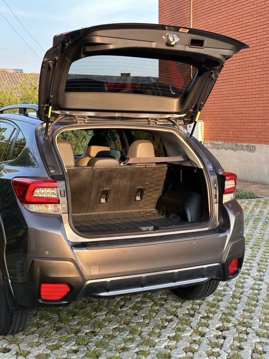 Subaru Crosstrek 2020