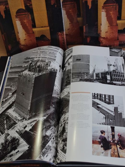 World Trade Center, Peter Skinner - Torres Gémeas, 11 Setembro - NOVO