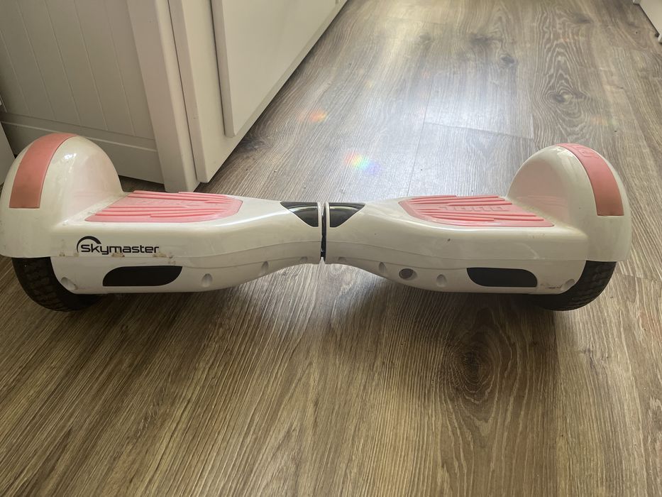 Deskorolka elektroniczna