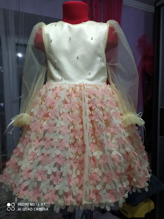 Праздничное платье
