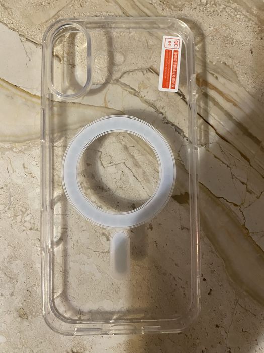 Etui do iPhone 12, 13, 14, 15 16, 17 Pro/Max/Plus/Air z MagSafe!