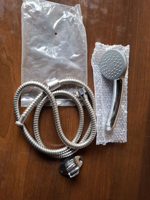 Wąż prysznicowy słuchawka NOWY