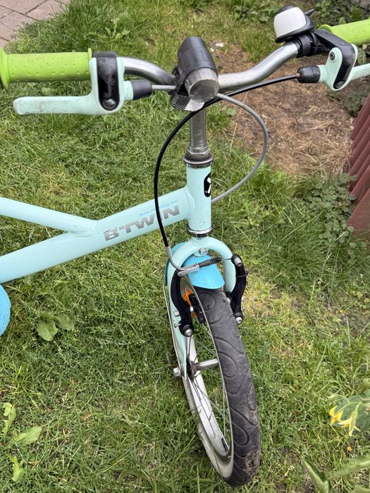 Rowerek dzieciecy BTWIN